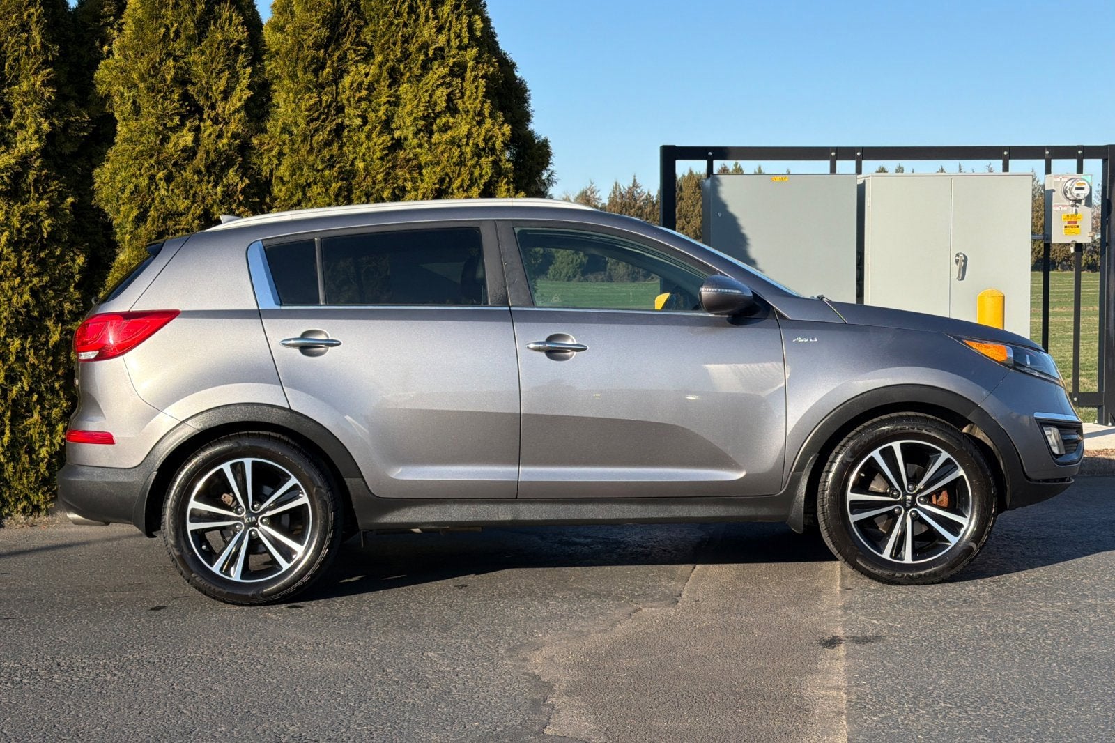 2015 Kia Sportage SX