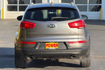 2015 Kia Sportage SX