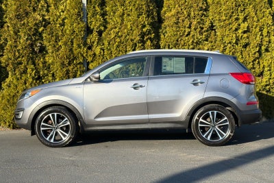 2015 Kia Sportage SX