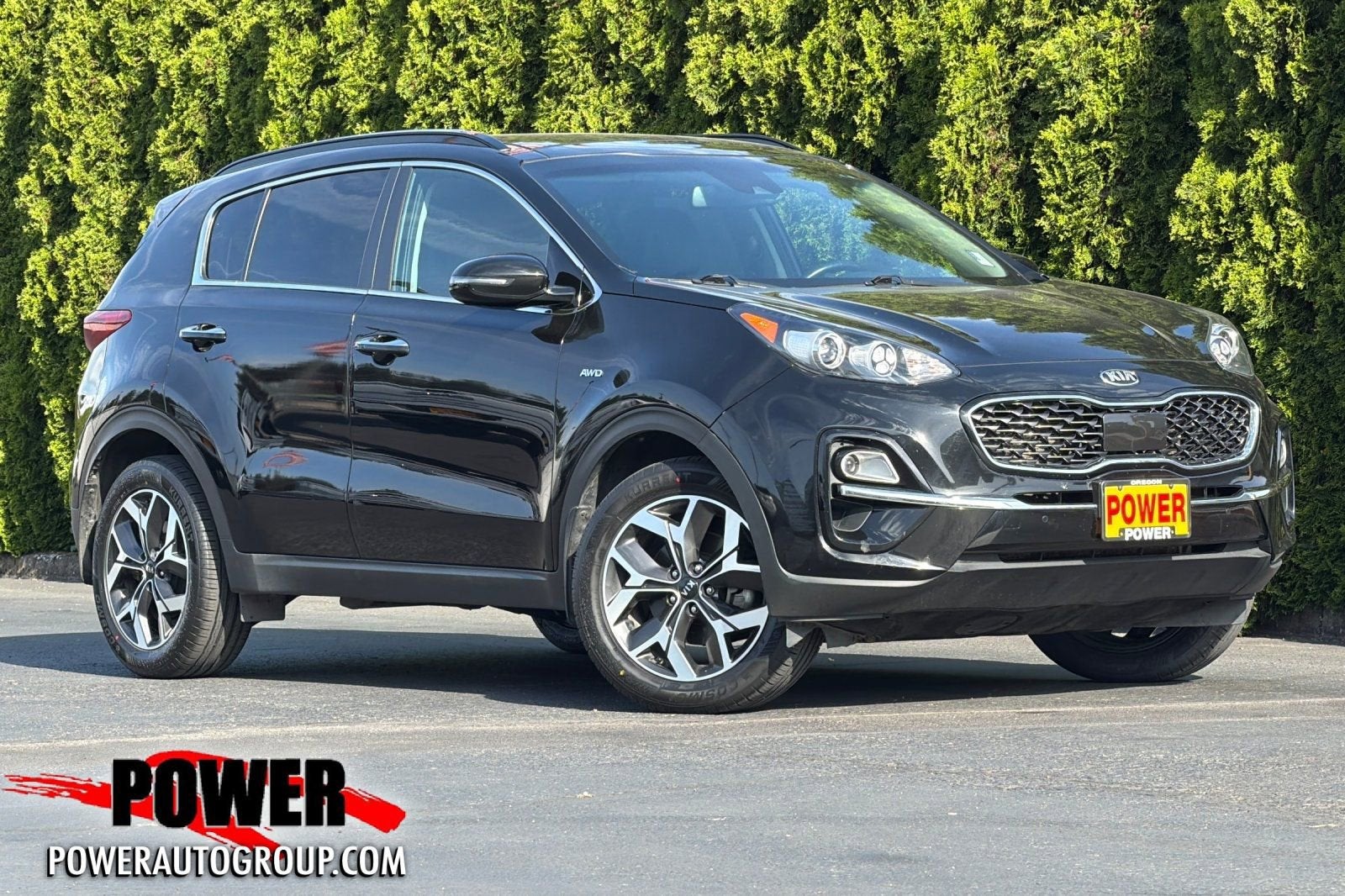 2021 Kia Sportage 2.4 EX AT AWD's photo