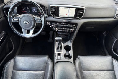 2021 Kia Sportage EX