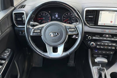2021 Kia Sportage EX