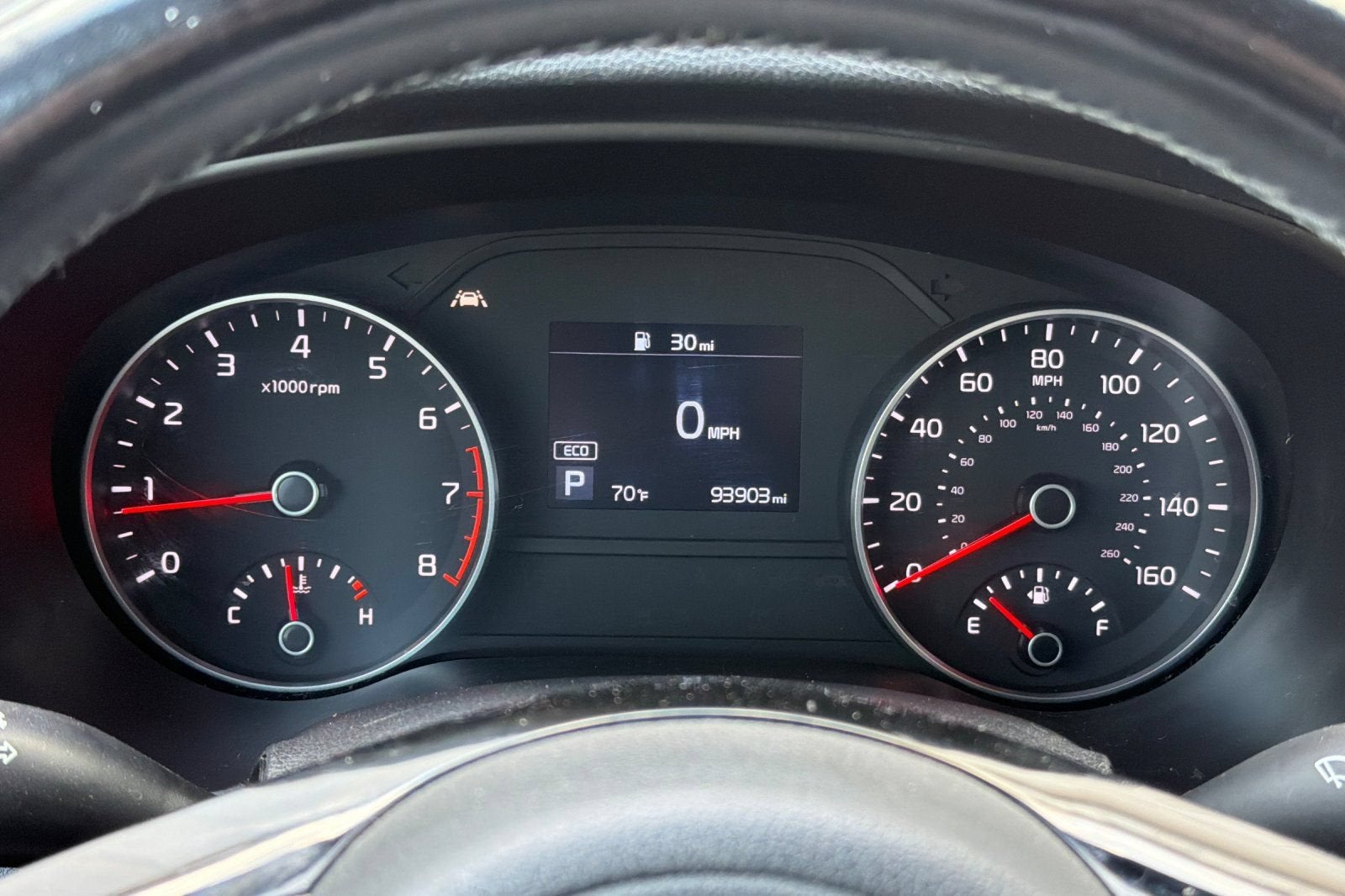 2021 Kia Sportage EX