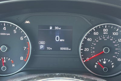 2021 Kia Sportage EX