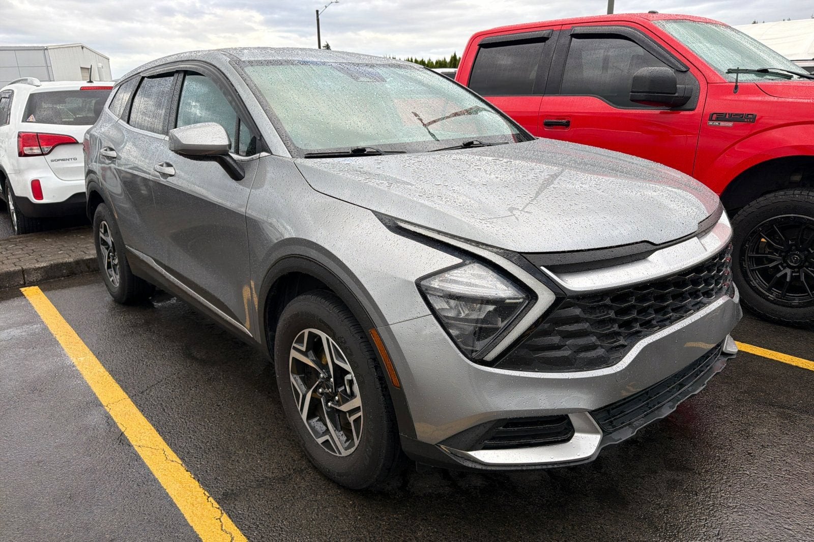 2023 Kia Sportage LX