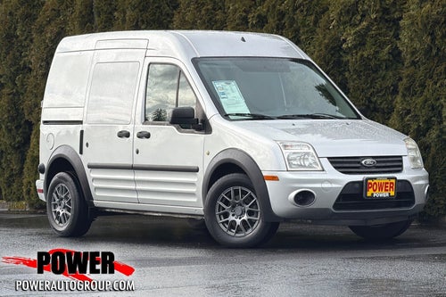 2013 Ford Transit Connect XLT