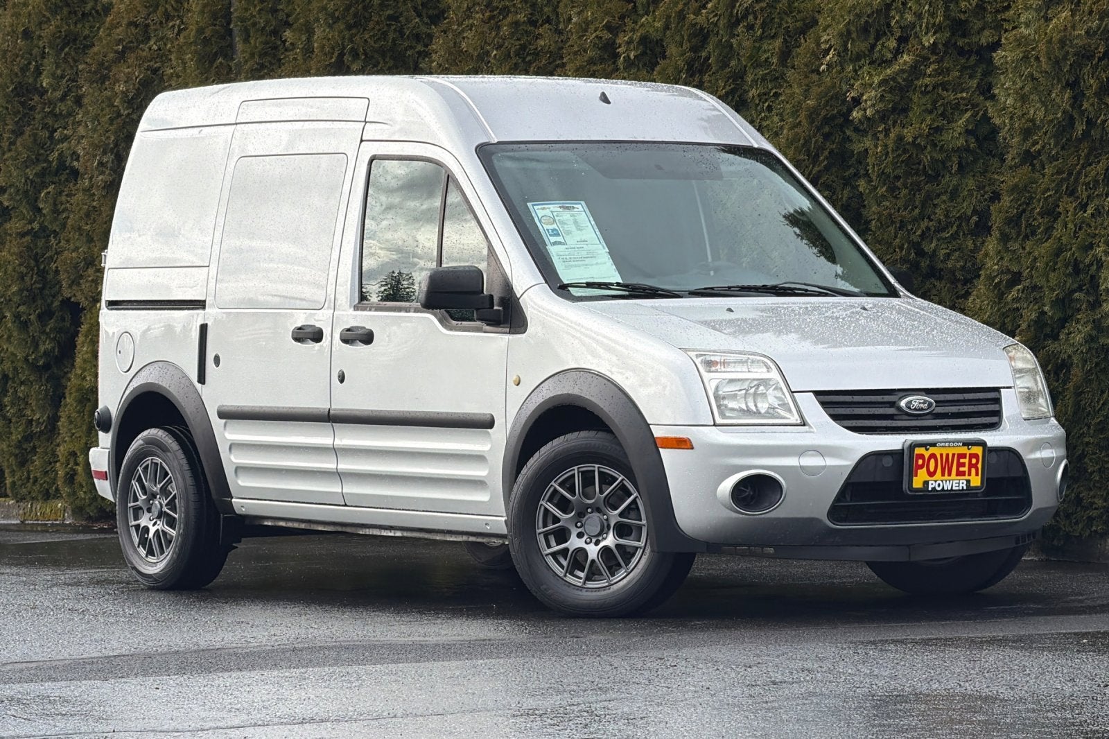 2013 Ford Transit Connect XLT
