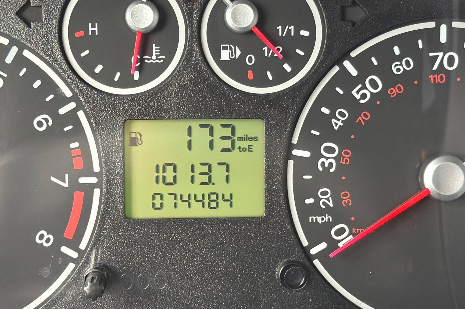 2013 Ford Transit Connect XLT