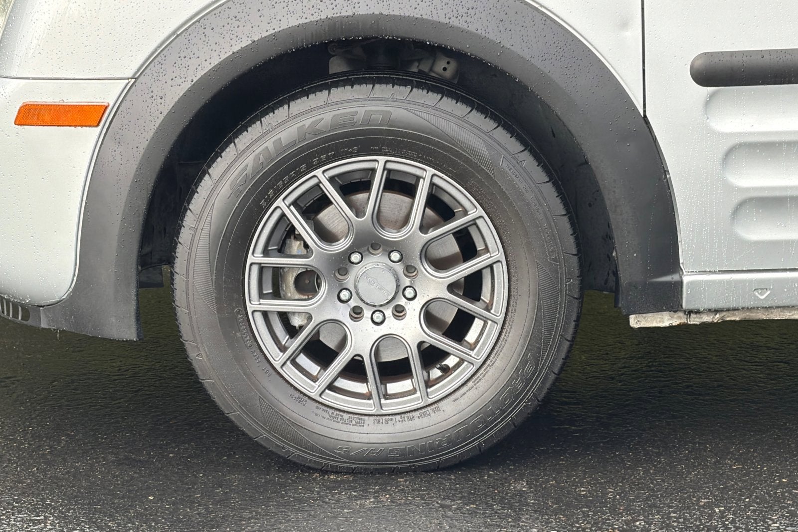 2013 Ford Transit Connect XLT