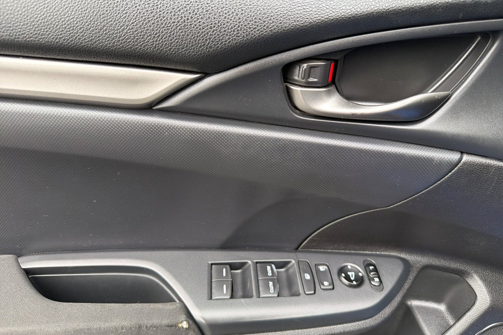 2018 Honda Civic Hatchback Sport