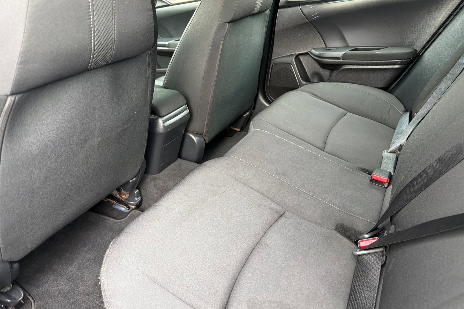 2018 Honda Civic Hatchback Sport