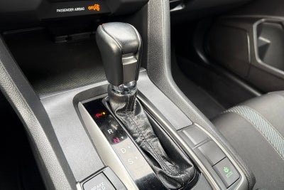 2018 Honda Civic Hatchback Sport