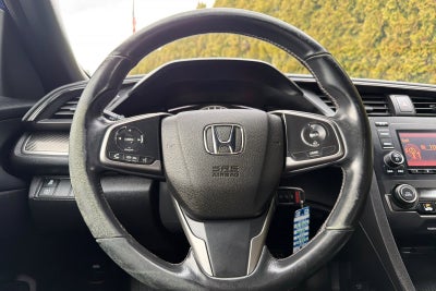 2018 Honda Civic Hatchback Sport