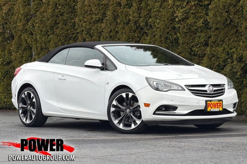 2019 Buick Cascada Premium