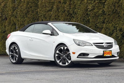 2019 Buick Cascada Premium