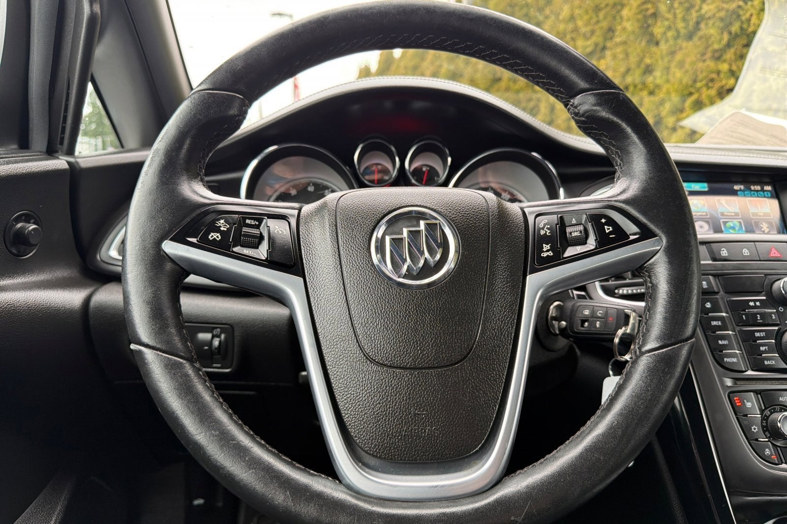 2019 Buick Cascada Premium