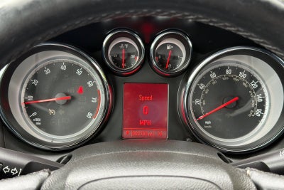 2019 Buick Cascada Premium