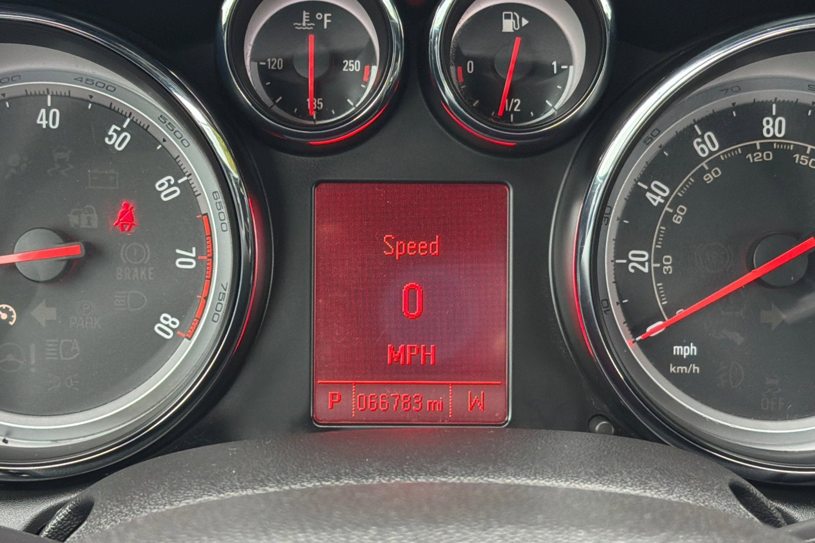 2019 Buick Cascada Premium