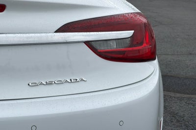 2019 Buick Cascada Premium