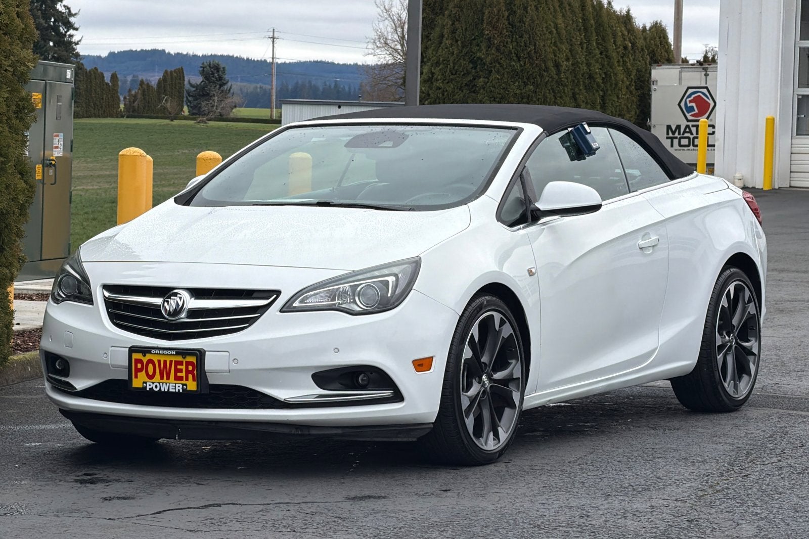 2019 Buick Cascada Premium
