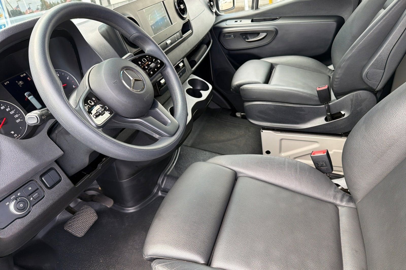 2024 Mercedes-Benz Sprinter Van Base