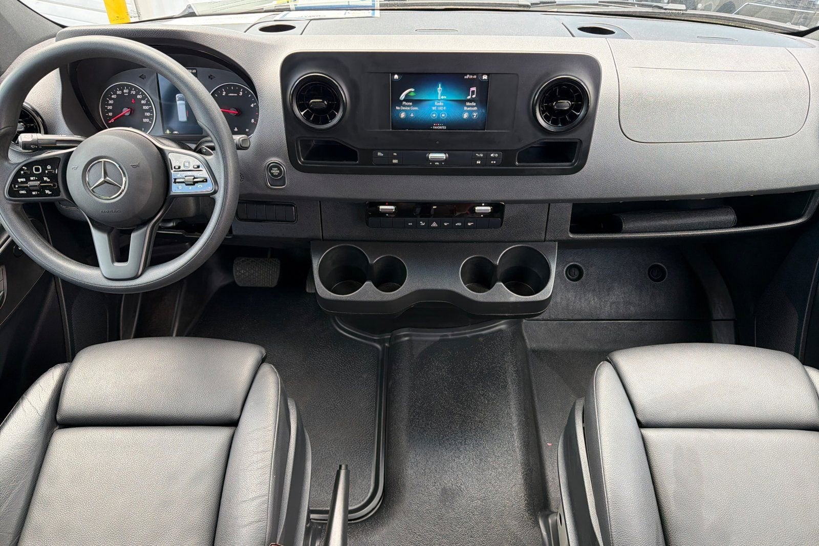 2024 Mercedes-Benz Sprinter Van Base