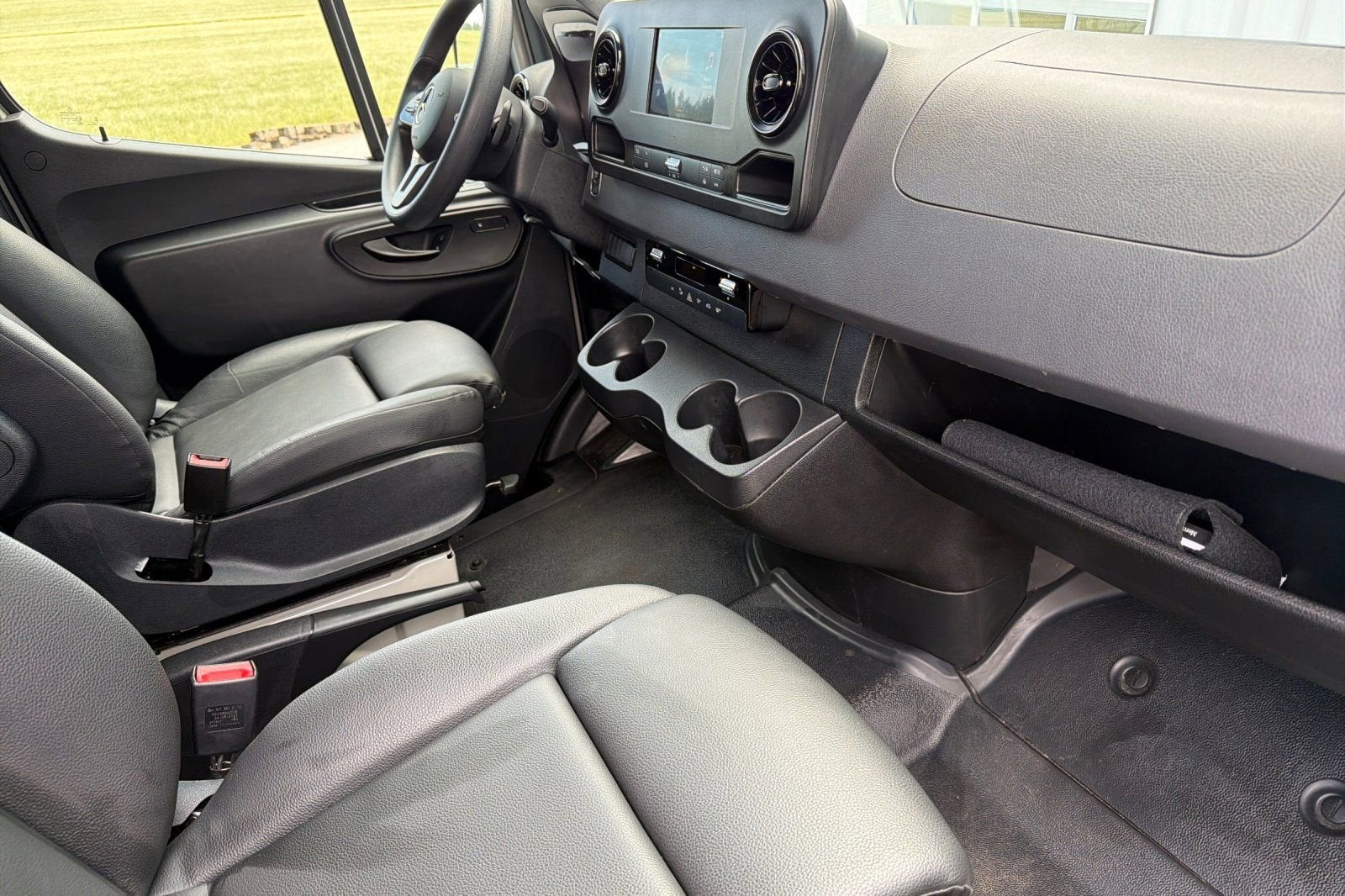 2024 Mercedes-Benz Sprinter Van Base
