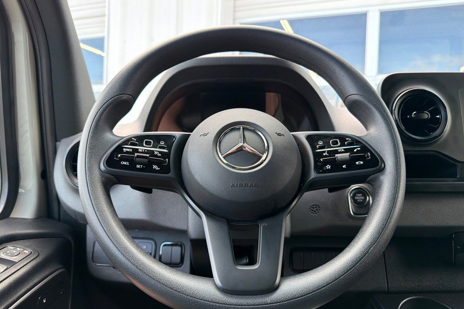 2024 Mercedes-Benz Sprinter Van Base