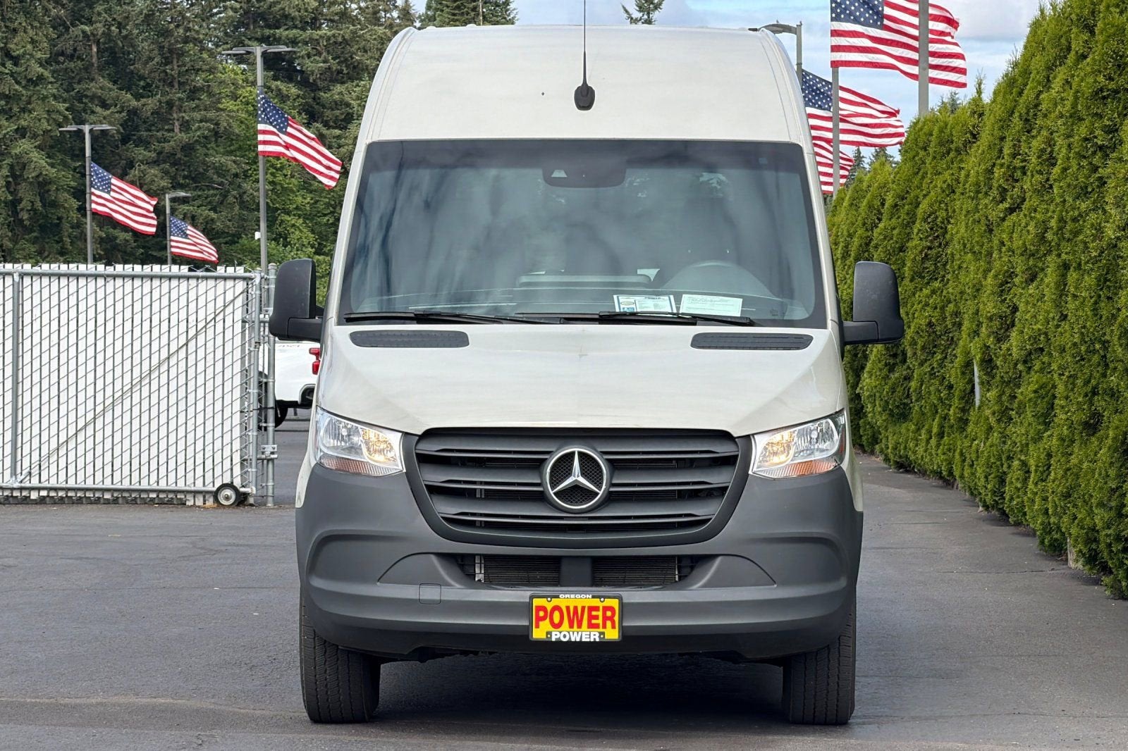 2024 Mercedes-Benz Sprinter Van Base