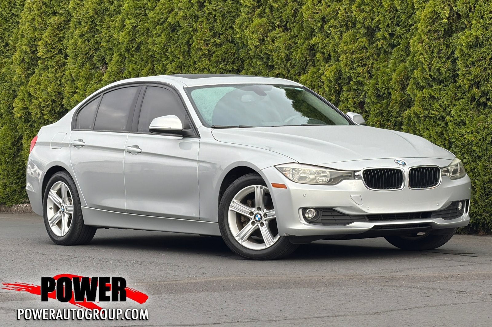 2015 BMW 3 Series