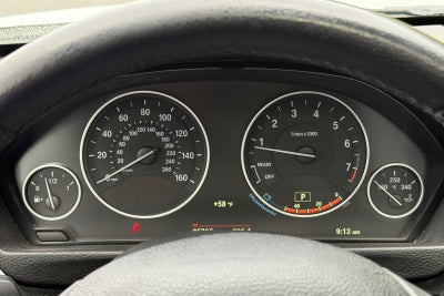 2015 BMW 3 Series 328i