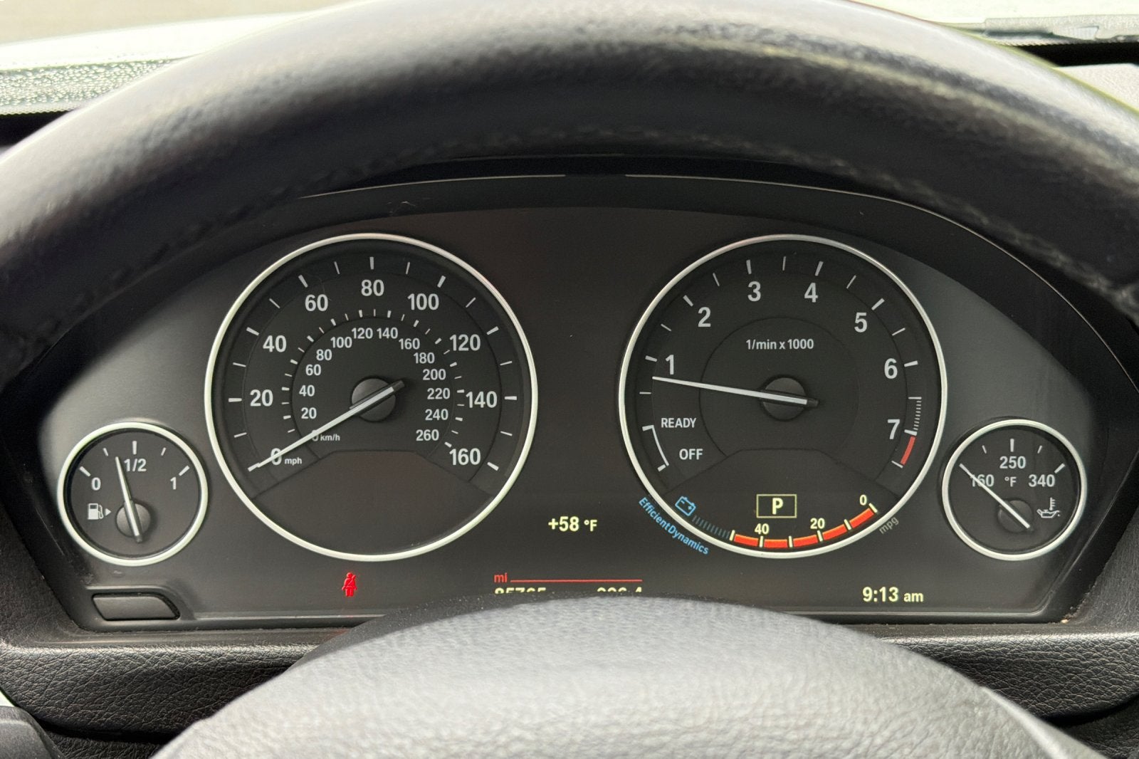 2015 BMW 3 Series 328i