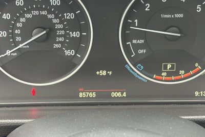 2015 BMW 3 Series 328i