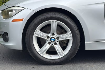 2015 BMW 3 Series 328i