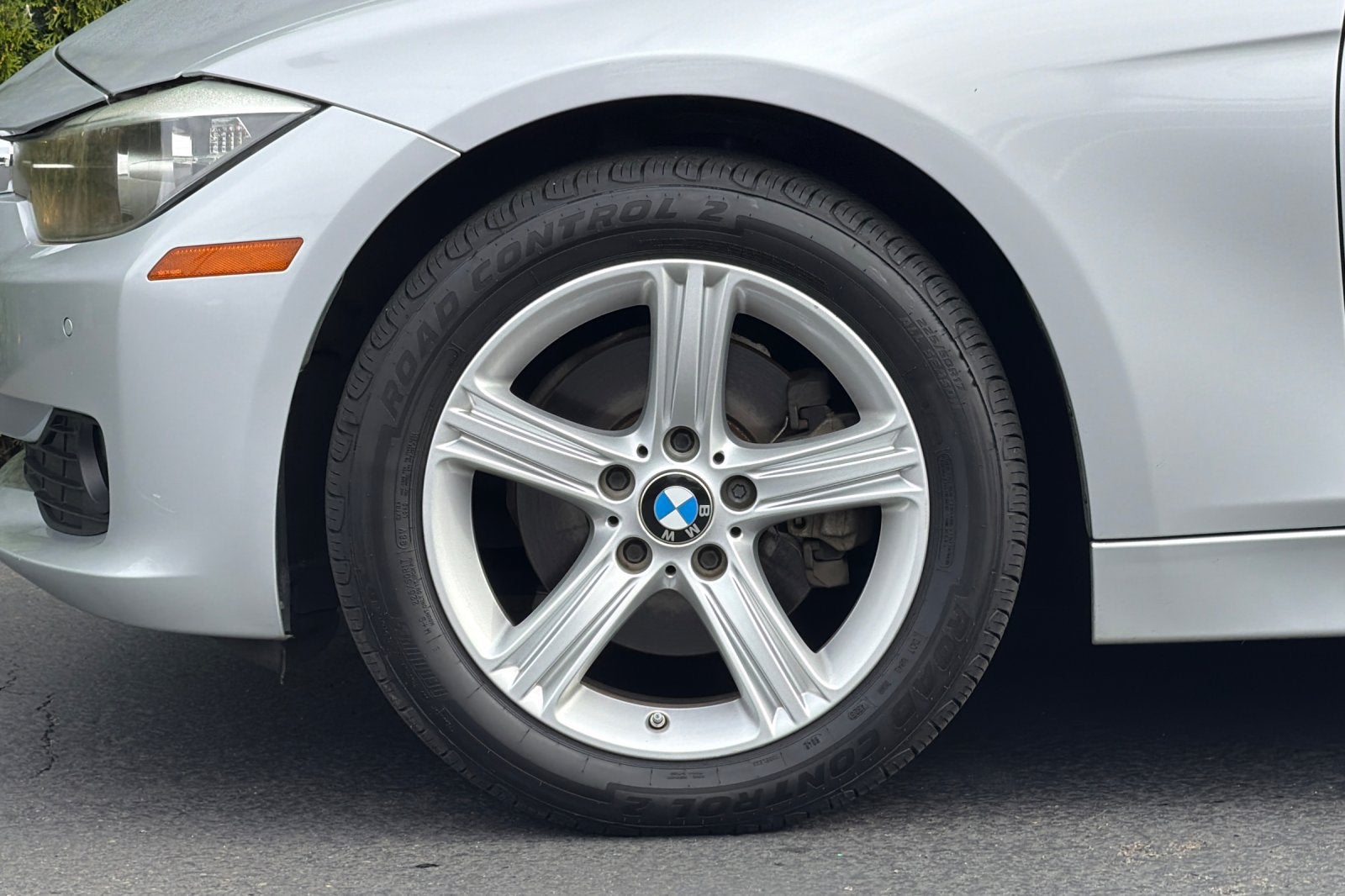 2015 BMW 3 Series 328i