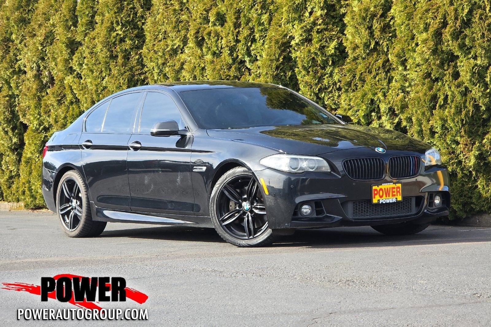 2014 BMW 5 Series 535i