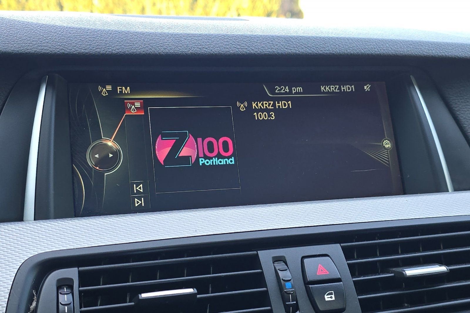 2014 BMW 5 Series 535i