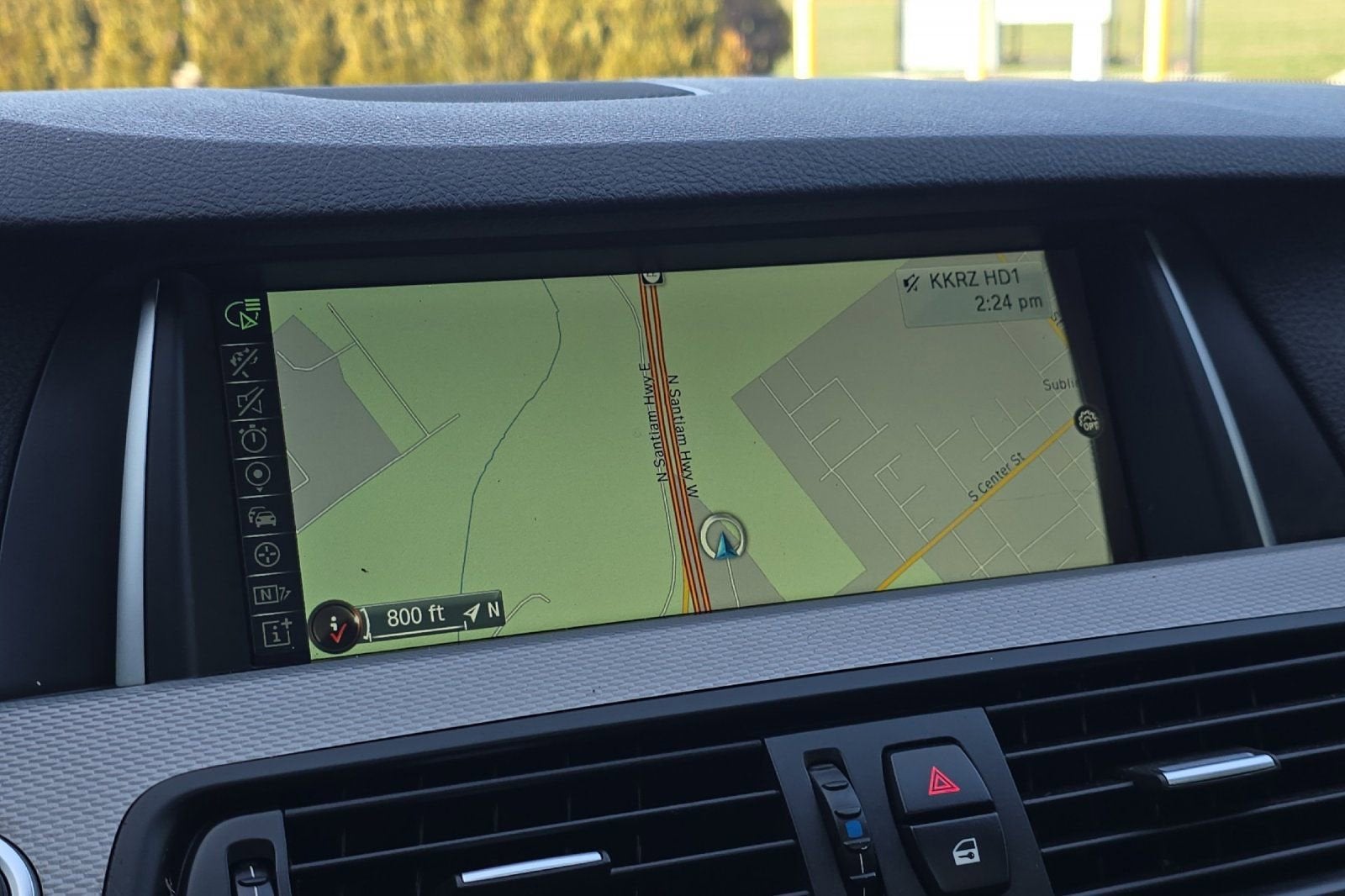 2014 BMW 5 Series 535i