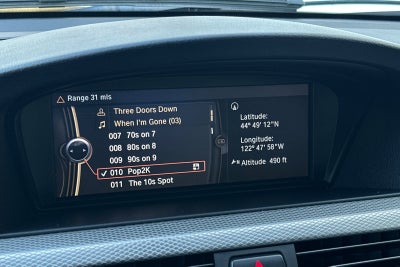 2012 BMW 3 Series 335is