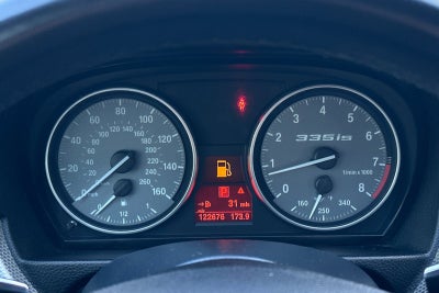 2012 BMW 3 Series 335is