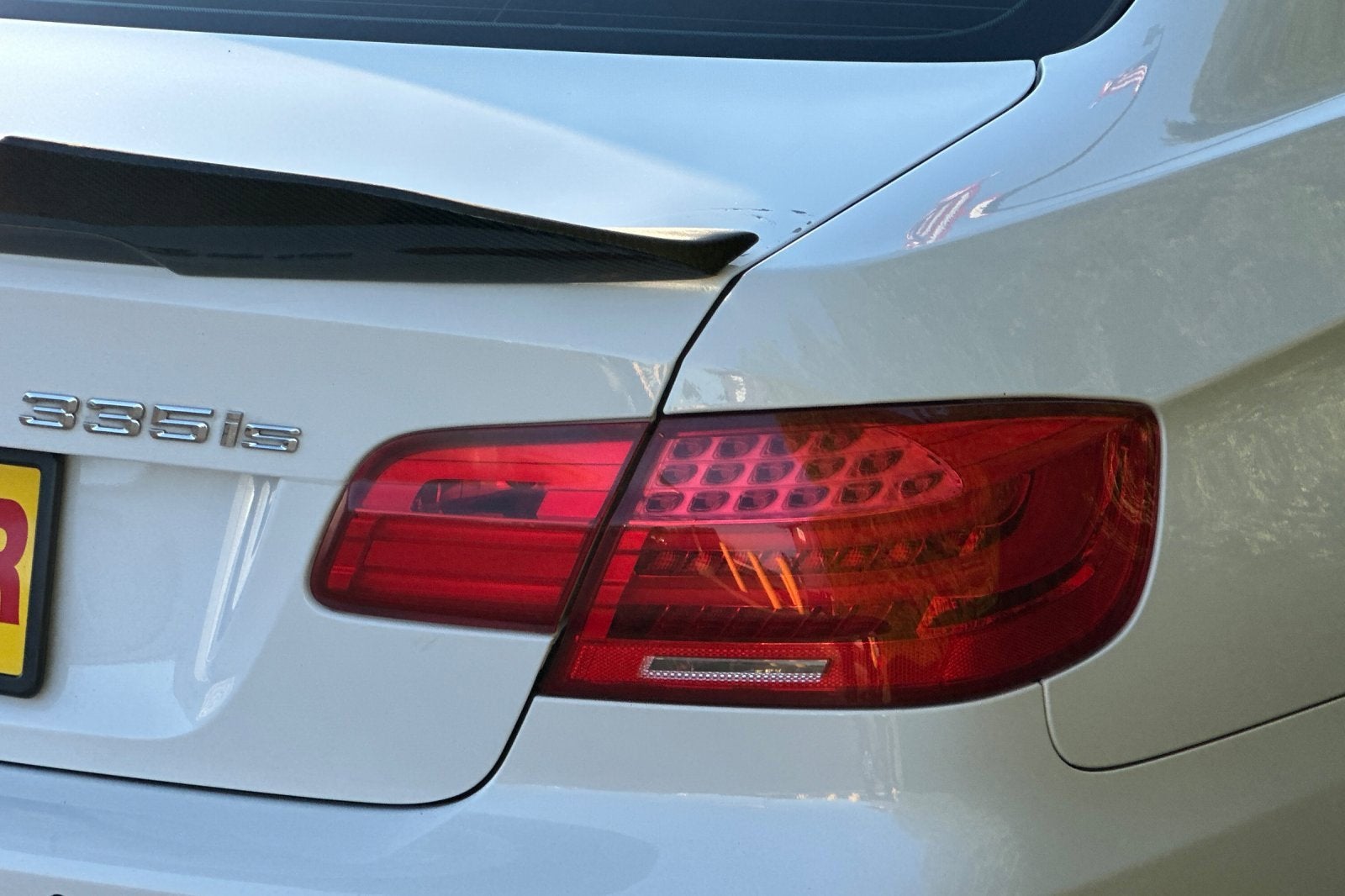 2012 BMW 3 Series 335is