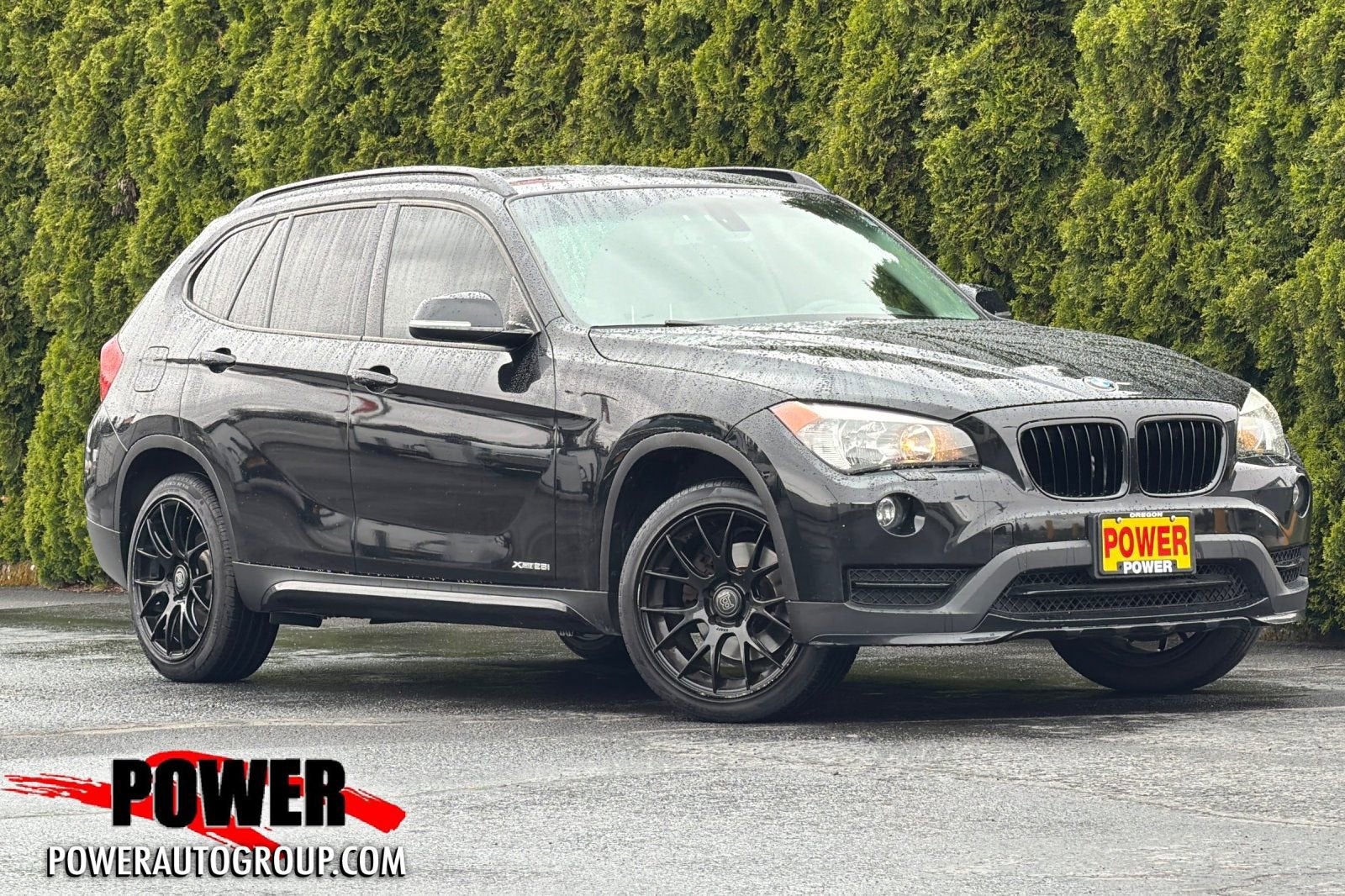 2015 BMW X1 xDrive28i Sport Line's photo