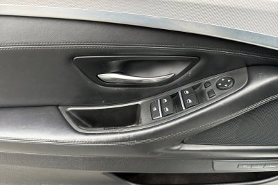 2016 BMW 5 Series 535d