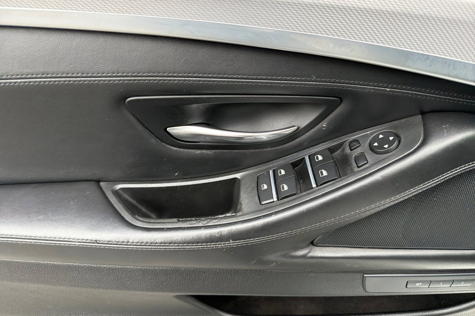 2016 BMW 5 Series 535d