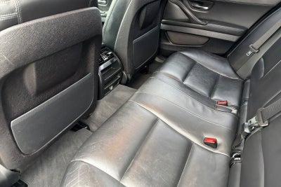 2016 BMW 5 Series 535d