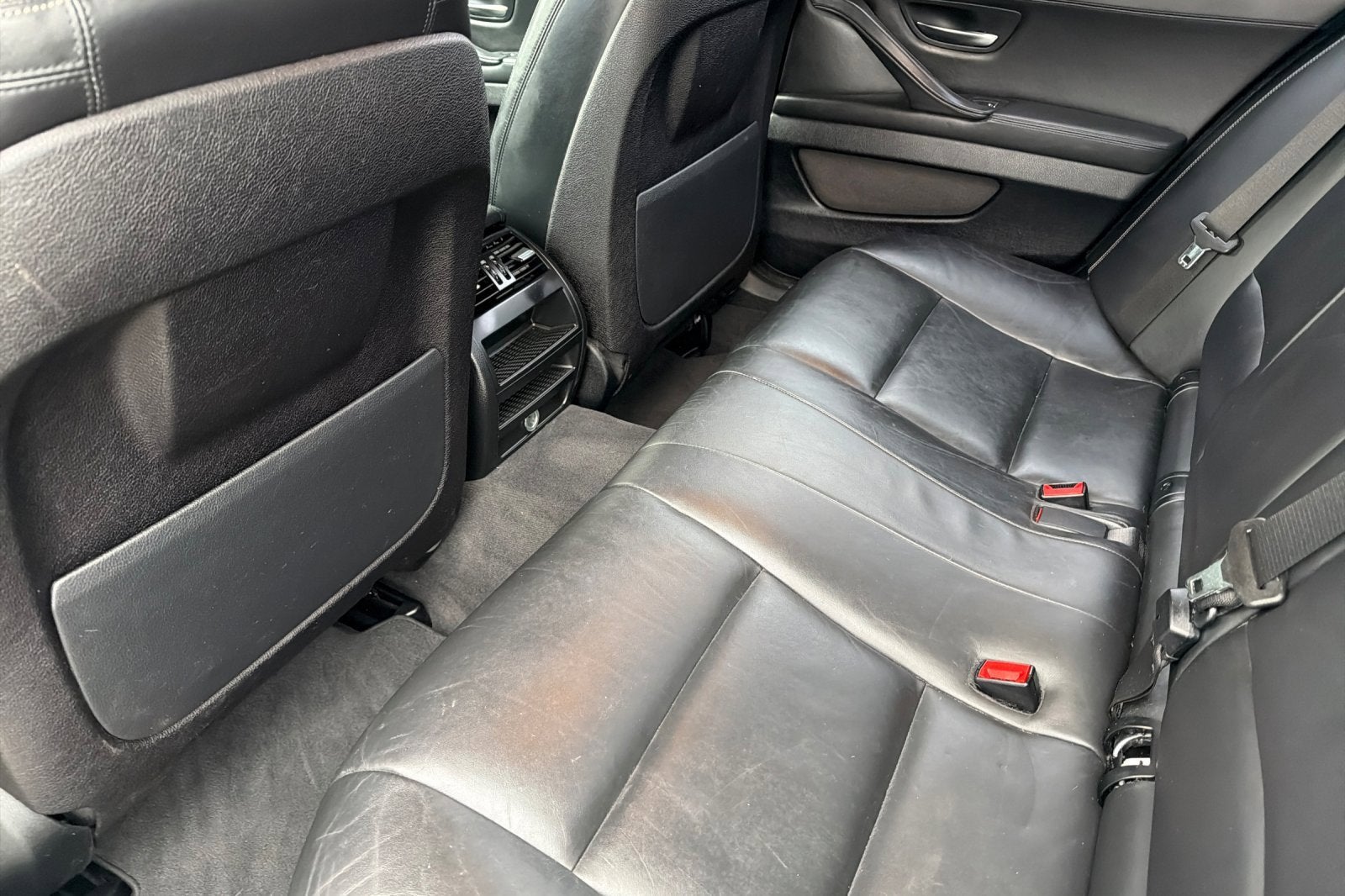 2016 BMW 5 Series 535d