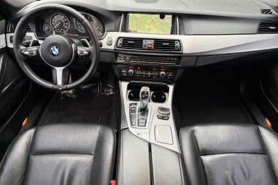 2016 BMW 5 Series 535d
