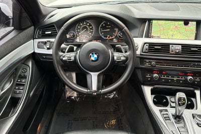 2016 BMW 5 Series 535d
