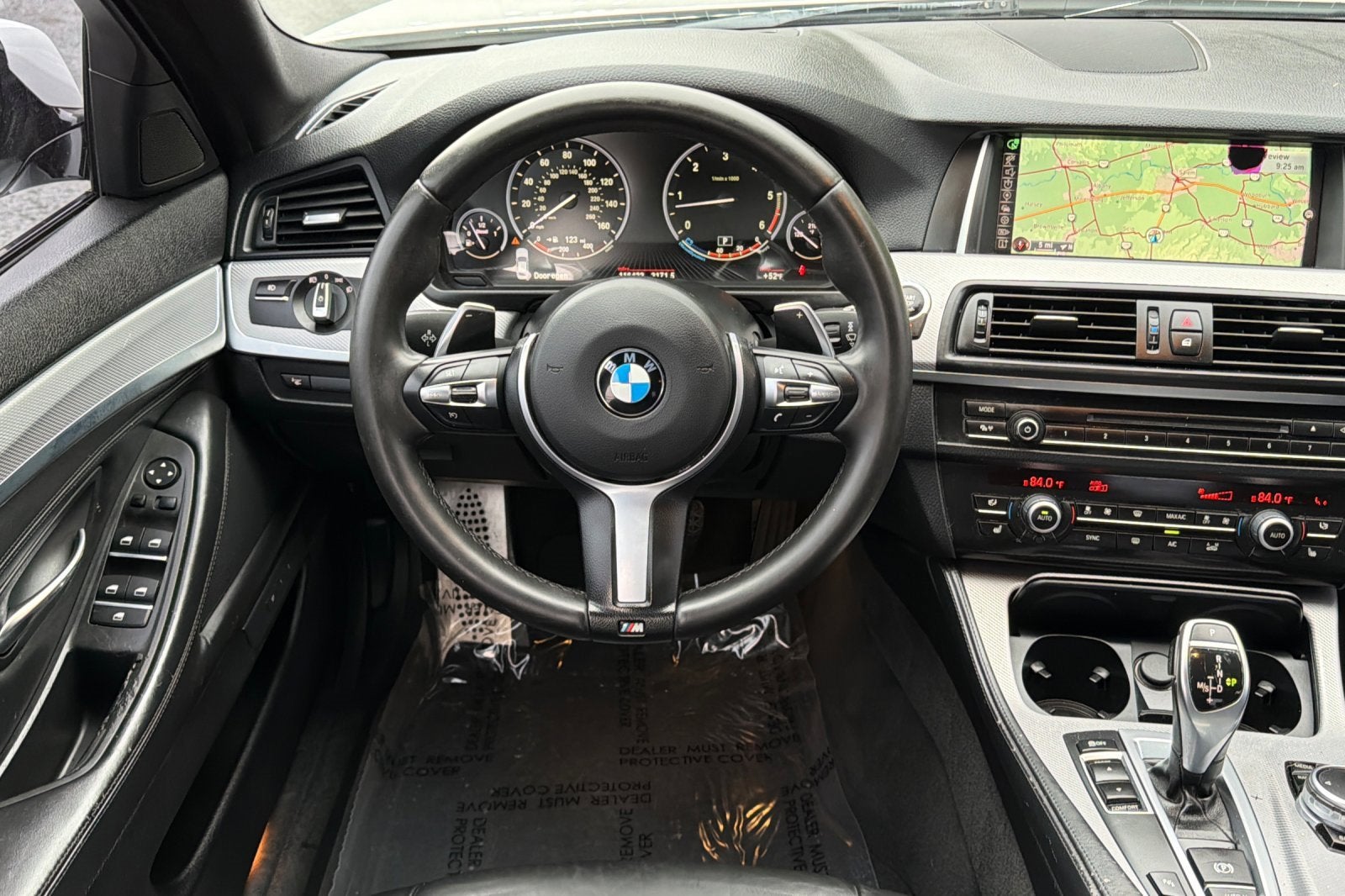 2016 BMW 5 Series 535d