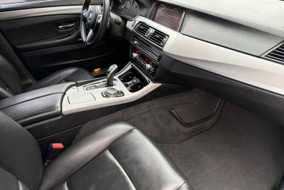 2016 BMW 5 Series 535d